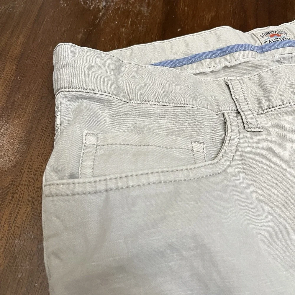 Faherty movement pants